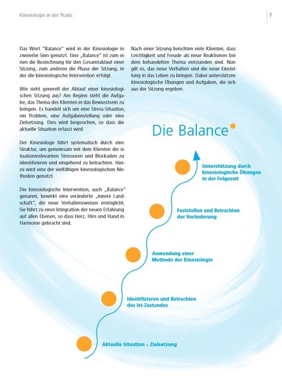 Kniesiologie in der Praxis