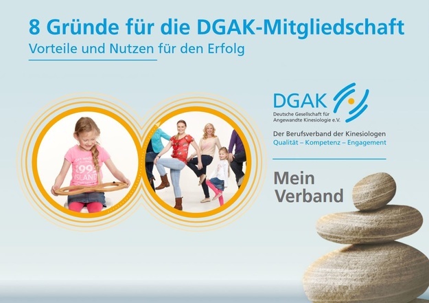 DGAK-Mitgliedschaft