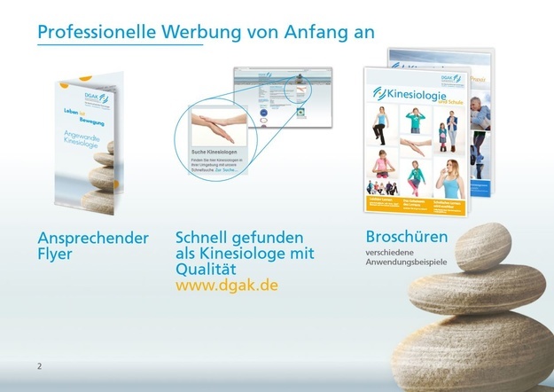 DGAK-Mitgliedschaft