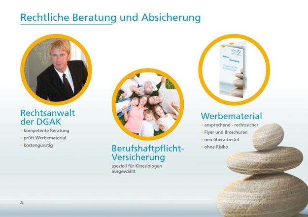 DGAK-Mitgliedschaft