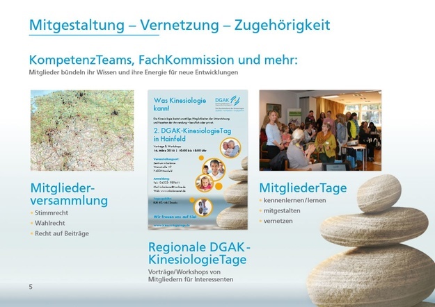 DGAK-Mitgliedschaft