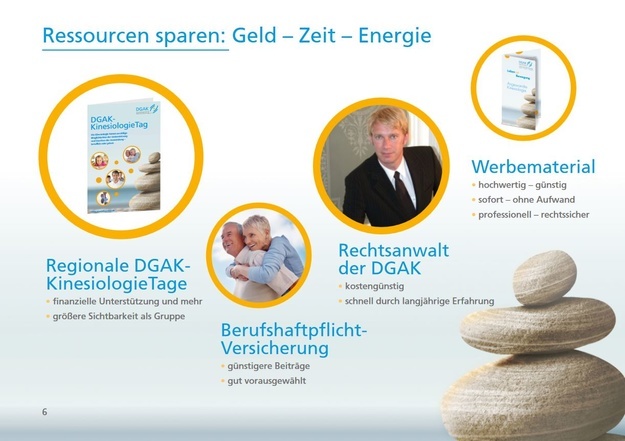 DGAK-Mitgliedschaft