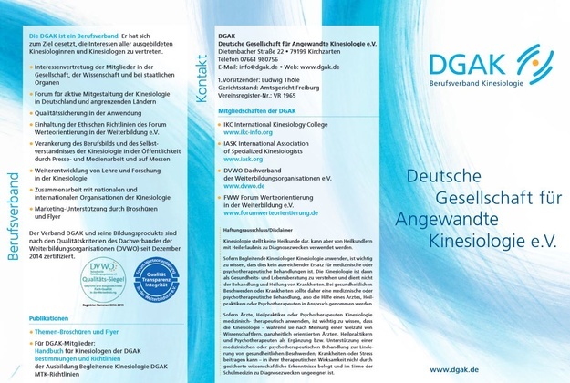 DGAK Berufsverband