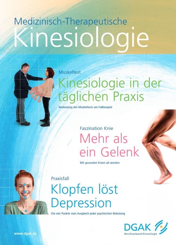 Kniesiologie 