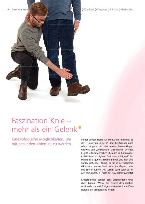 Kniesiologie