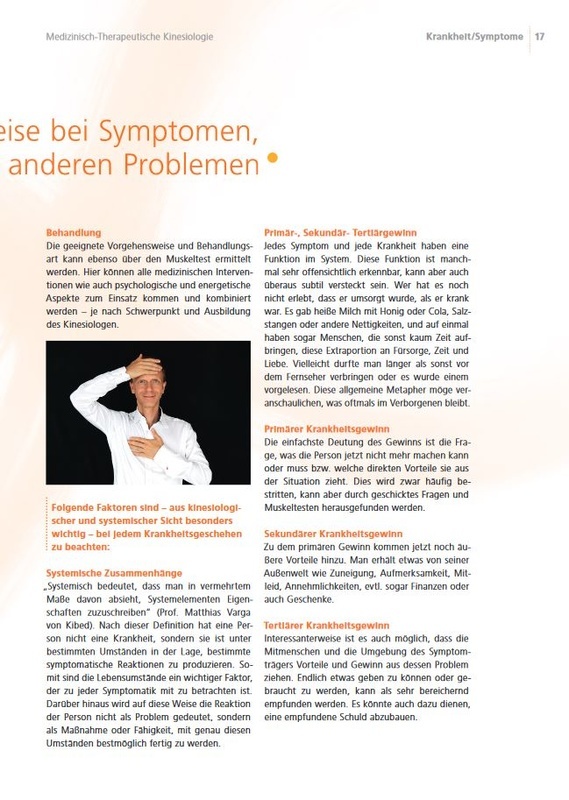 Kniesiologie