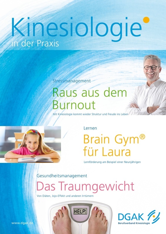 Kinesiologie in der Praxis