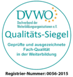 DVWO-Siegel