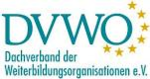 DVWO - Dachverband der Weiterbildungsorganisationen e.V.